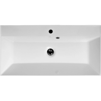 Раковина мебельная BelBagno Marino 90 BB900/450-LV-MR-AST белая