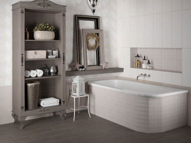 Вставка Lin бежевый (LN2O011DT) 19.8x59.8 от Cersanit (Россия)