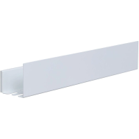 Полка Aquanet Магнум 70x12 белая матовая, с крючками