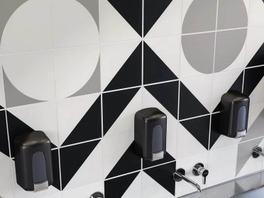 Декор Теорема 1 матовый (AZ/A008/5009) 20x20 от Kerama Marazzi (Россия)