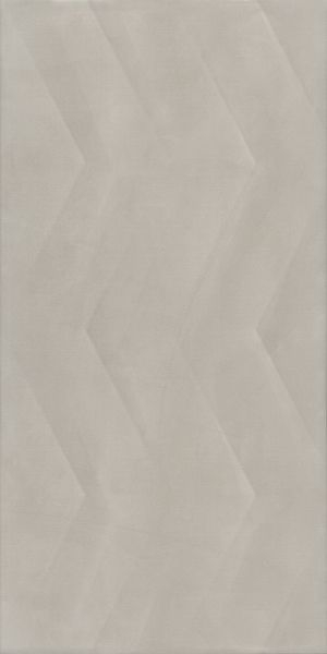 Настенная плитка Онда структура серый матовый обрезной (11219R) 30x60x10 от Kerama Marazzi (Россия)