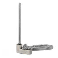 Модуль электрический многофункциональный "МЭМ CUBE" левый "Сунержа" без покрытия (00-1517-3007)