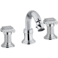 Смеситель для биде Cezares Olimp OLIMP-BBS2-01-O хром