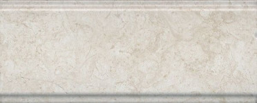 Бордюр Веласка BDA018R беж светлый обрезной 12x30 от Kerama Marazzi (Россия)