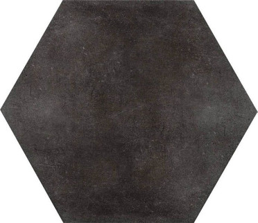 Керамогранит Materia Prima Esag. BLACK STORM (1069777) 24x27.7 от Cir Ceramiche (Италия)