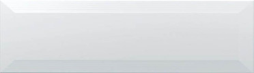 Настенная плитка Гамма белый 9001 8.5x28.5 от Kerama Marazzi (Россия)
