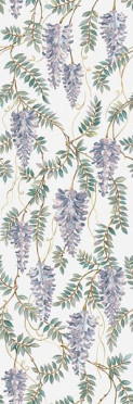 Декор Монфорте Глициния обрезной (14016R/3F) 40x120 от Kerama Marazzi (Россия)