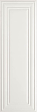 Настенная плитка FABLES Boiserie Blanco Mate Rect. 30x90 от APE Ceramica (Испания)