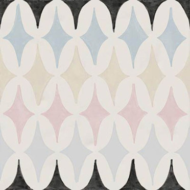 Настенная плитка Berta Daniela-M 20x20 от Vives Ceramica (Испания)