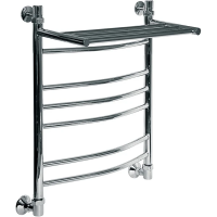 Полотенцесушитель водяной 600x400 Ника Arc ЛД Г2 ВП 60/40