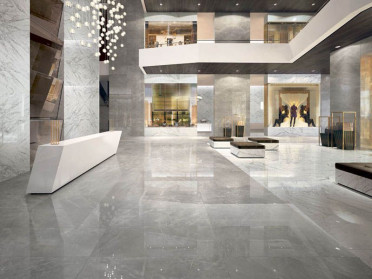 Керамогранит Marvel Grey Fleury Lapp. (D034) 30x60 от Atlas Concorde (Италия)