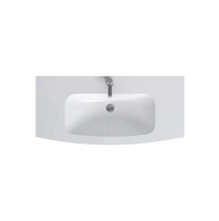 Раковина мебельная Jacob Delafon Nona 105 EB1885RU-DE1 белая