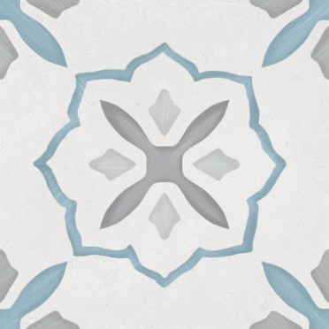 Керамогранит SIROCCO BLUE CROSS 22.3x22.3 от Harmony (Испания)