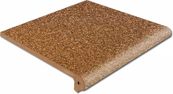 Фронтальная ступень NATURAL PELDANO FIORENTINO 33x33 от Gresan (Испания)