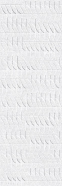 Настенная плитка VERSE Art White 30x90 от Keraben (Испания)