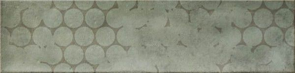 Декор DECOR OMNIA GREEN 7.5x30 от Cifre Ceramica (Испания)