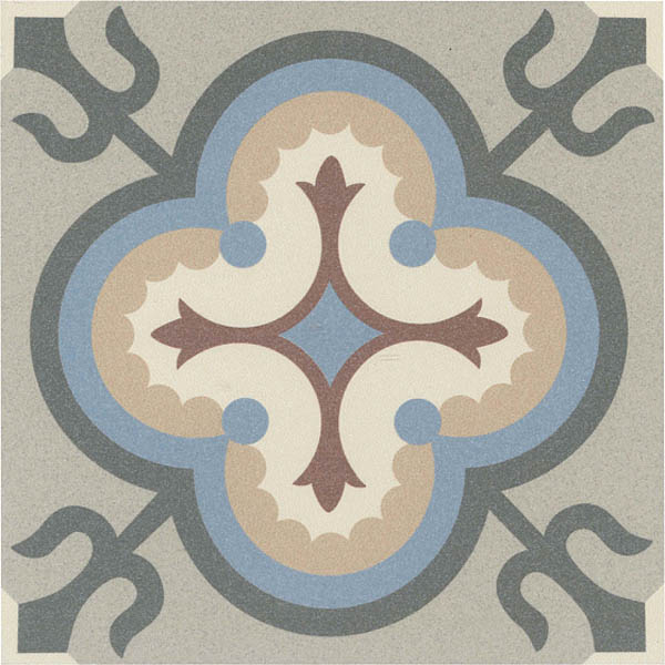 Керамогранит BEL HISTOIRE LUCIEN (VVS1515_025) 15x15 от Revoir Paris (Испания)