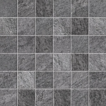 Мозаика Brave Grey Mosaico (A1FO) 30x30 от Atlas Concorde (Италия)