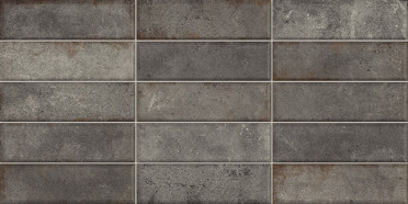 Настенная плитка Elbrus Brick Graphite (WT36ELR17) 30x60 от New Trend (Россия)