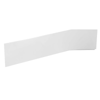 Экран для ванны Ravak Be HappyII 160 R белый