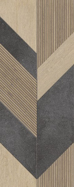 Настенная плитка GENT STONE 3D ARCE (100337299) 59.6x150 от Porcelanosa (Испания)