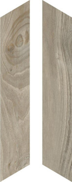 Керамогранит WOODIE GREEN CHEVRON (J86593) 7.5x40.7 от Rondine Group RHS (Италия)