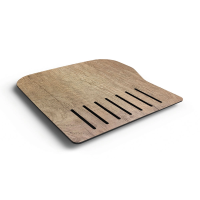 Разделочная доска Omoikiri CB-Maru-86 4999030 дуб