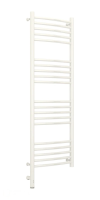Полотенцесушитель электрический 1200х400 Сунержа Богема + выгнутая 12-5802-1240 белый