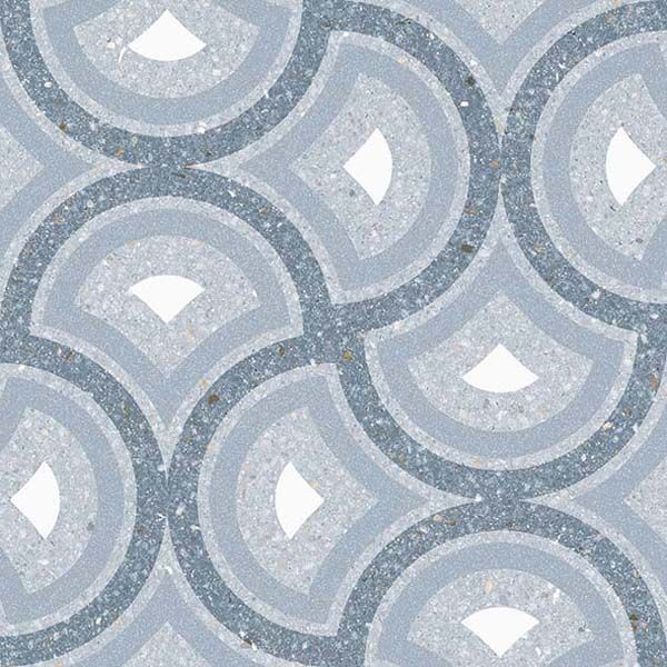 Декор Benaco Pigneto Nube 20x20 от Vives Ceramica (Испания)