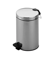 Ведро для мусора Keuco Plan 04988010000 хром