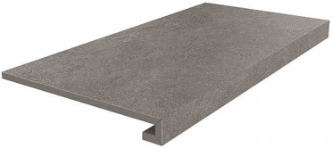 Фронтальная ступень Про Стоун DD600500R/GCF клееная серый темный 33x60 от Kerama Marazzi (Россия)
