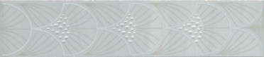Бордюр Сияние (AD/B465/6373) 5.4x25 от Kerama Marazzi (Россия)