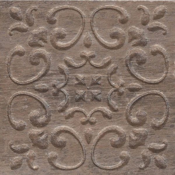Вставка Браш Вуд коричневый тёмный (STG/C481/SG1550) 9.9x9.9x8 от Kerama Marazzi (Россия)