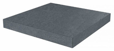 Угловая ступень Про Матрикс DD602400R/GCA клееная антрацит 33x33x11 от Kerama Marazzi (Россия)