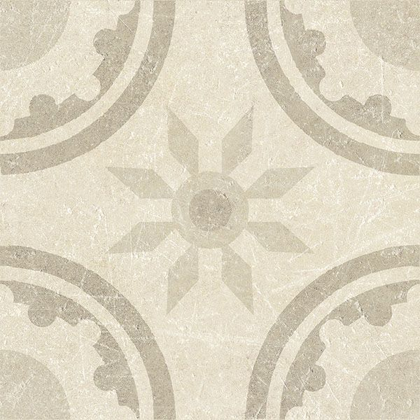 Керамогранит DECOR RIM IVORY 20x20 от Cifre Ceramica (Испания)
