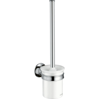 Ершик для унитаза Axor Montreux 42035000 белый