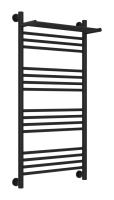 Полотенцесушитель водяной 1000х500 Сунержа Богема+ 31-0223-1050 черный