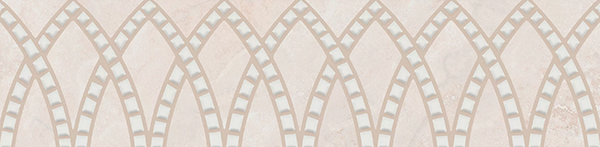 Бордюр Литос бежевый светлый матовый обрезной (KMB3STA021BR) 30x7.2x0.9 от Kerama Marazzi (Россия)
