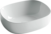 Раковина накладная Ceramica Nova Element 50 CN6018 белая