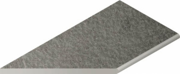 Спецэлемент CONTEMPORA X2 CARBON BOR. ROUND SX левый (620090000231) 30x60 от Italon (Россия)