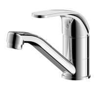 Смеситель для кухни и умывальника Bravar Fit Bravat F1233188CP-RUS