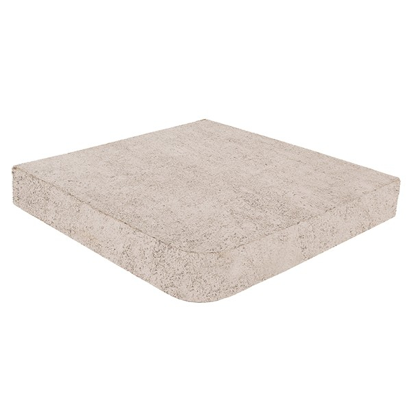 Угловая ступень Esquina Recto Evo Grey 31.7x31.7x4 от Gresmanc (Испания)