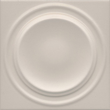 Декор Аква Альта 2 белый матовый структура (OBE001) 20x20x9.5 от Kerama Marazzi (Россия)