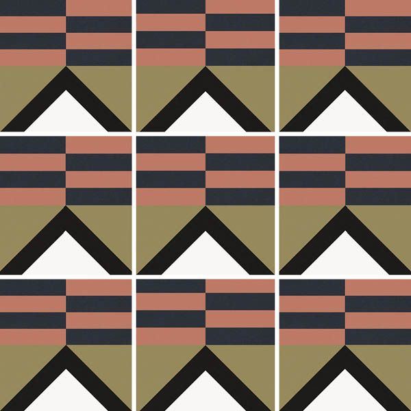 Керамогранит BAUHOME MARK COLD 20x20 от Equipe Ceramicas (Испания)