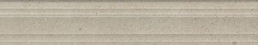 Бордюр Монсеррат бежевый светлый матовый обрезной (BLF006R) 40x7.3x27 от Kerama Marazzi (Россия)