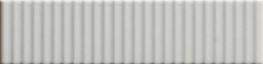 Настенная плитка BISCUIT Strip Bianco (4100602) 5x20 от 41ZERO42 (Италия)