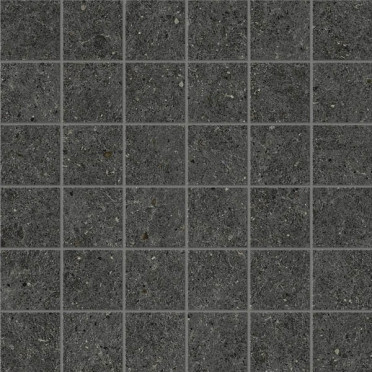 Мозаика Boost Stone Tarmac Mosaico Matt (A7DM) 30x30 от Atlas Concorde (Италия)