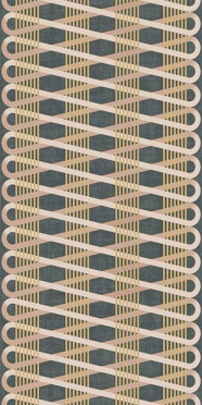 Керамогранит WIDE&STYLE MINI OVERLAP RET (PF60011674) 60x120 от ABK Ceramiche (Италия)