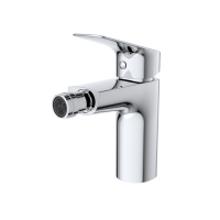 Смесители BelBagno DUE Смеситель для биде без донного клапана, хром DUE-BD-CRM-W0