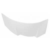 Экран для ванны Ravak Rosa II 170 L белый